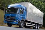 Mercedes-Benz Atego 2430 6x2 2013 года (BR)
